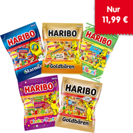 GOLDBÄREN Minis HARIBO Online Shop