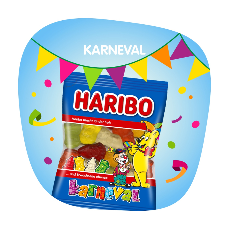 Haribo Dragibus Soft 2kg  Online kaufen im World of Sweets Shop