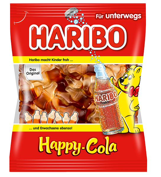 Happy-Cola 100g