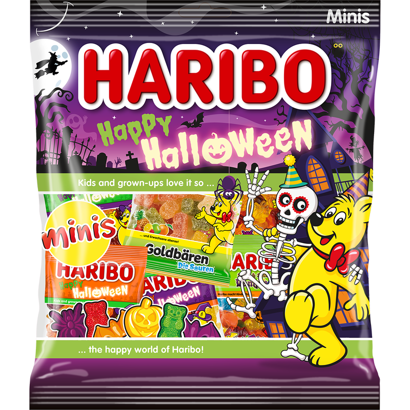 Happy Halloween 250g image number null
