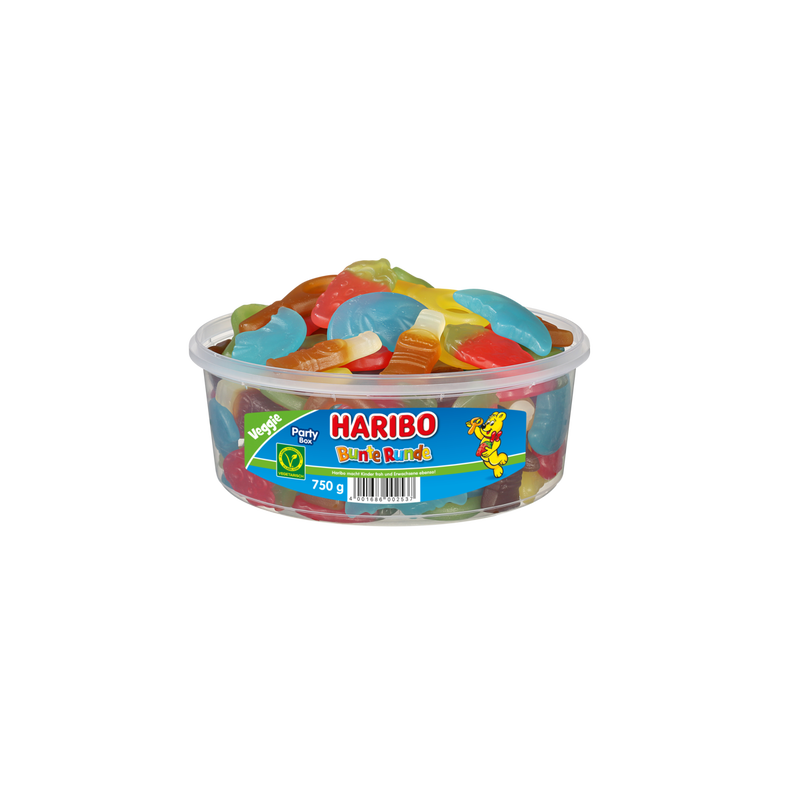 Bunte Runde 750g