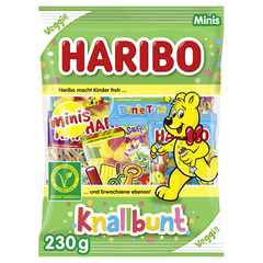 Knallbunt Minis 230g