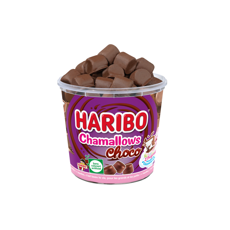 Chamallows Choco 650g image number null