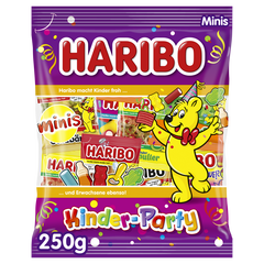 Kinder-Party Minis 250g