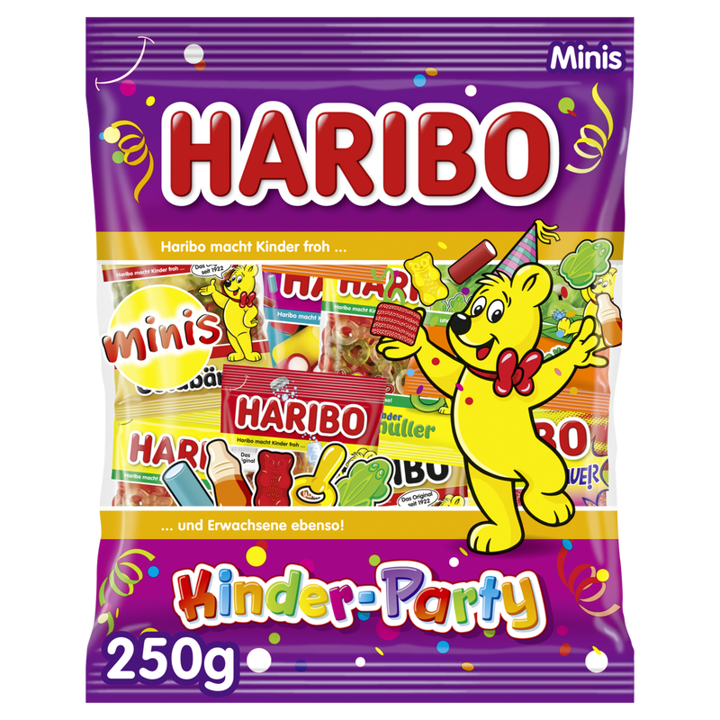 Kinder-Party Minis 250g image number null
