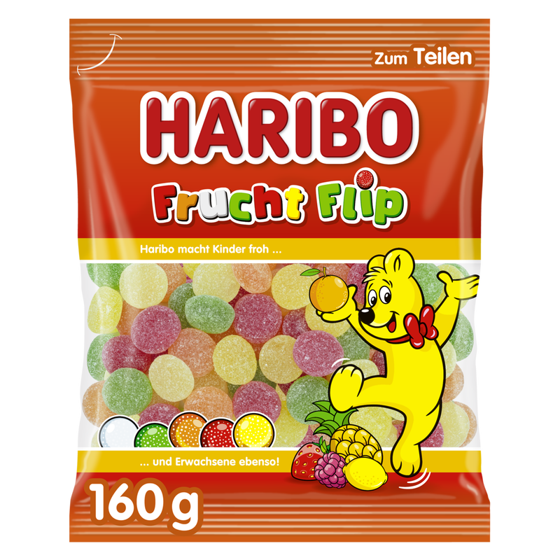 Frucht Flip 160g