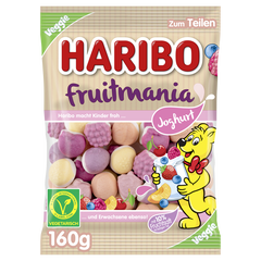 Fruitmania Joghurt 160g