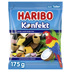 Konfekt 175g
