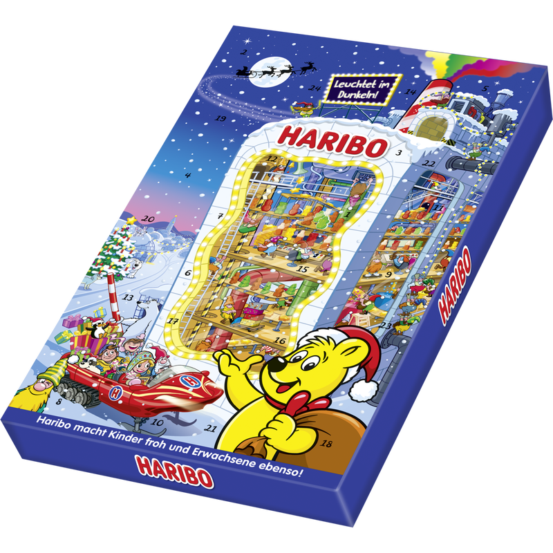 Adventskalender 300g image number null