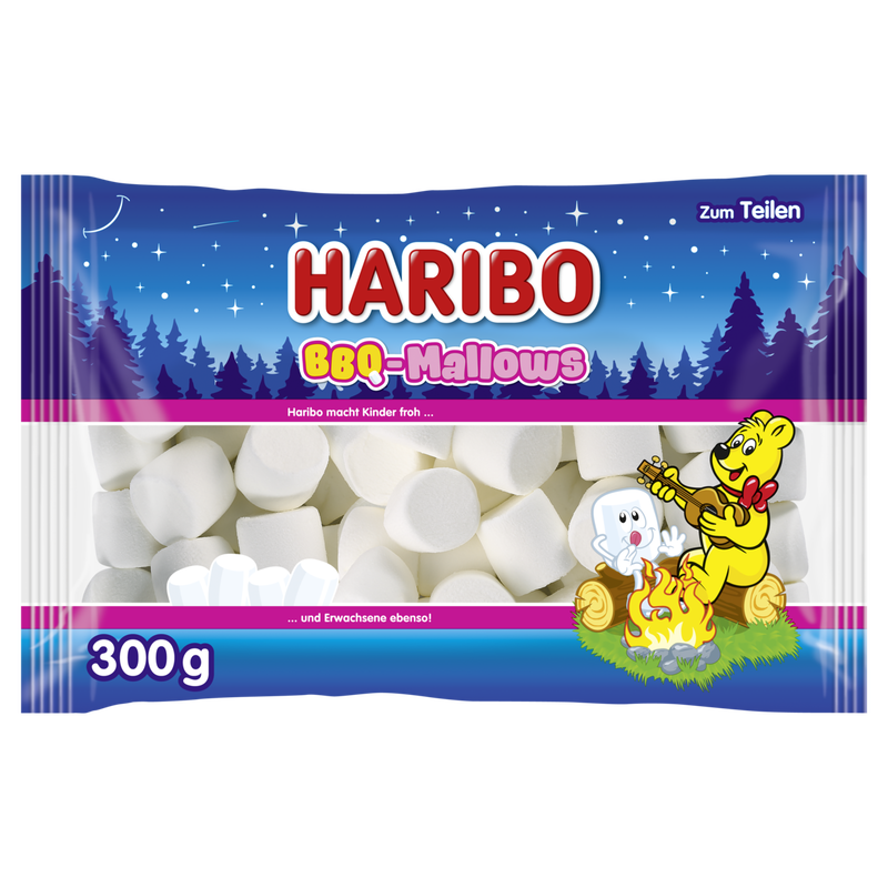 BBQ-Mallows 300g image number null