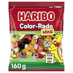 Color-Rado Mini 160g
