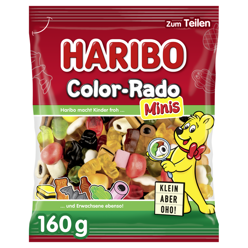 Color-Rado Mini 160g