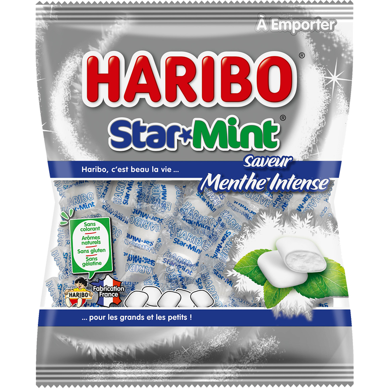 Star Mint 200g image number null