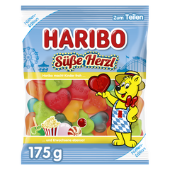 S&uuml;&szlig;e Herzl 175g
