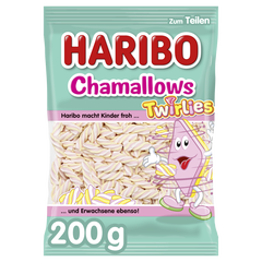 Chamallows Twirlies 200g