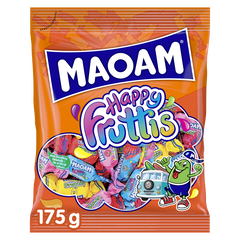 Happy Fruttis 175g