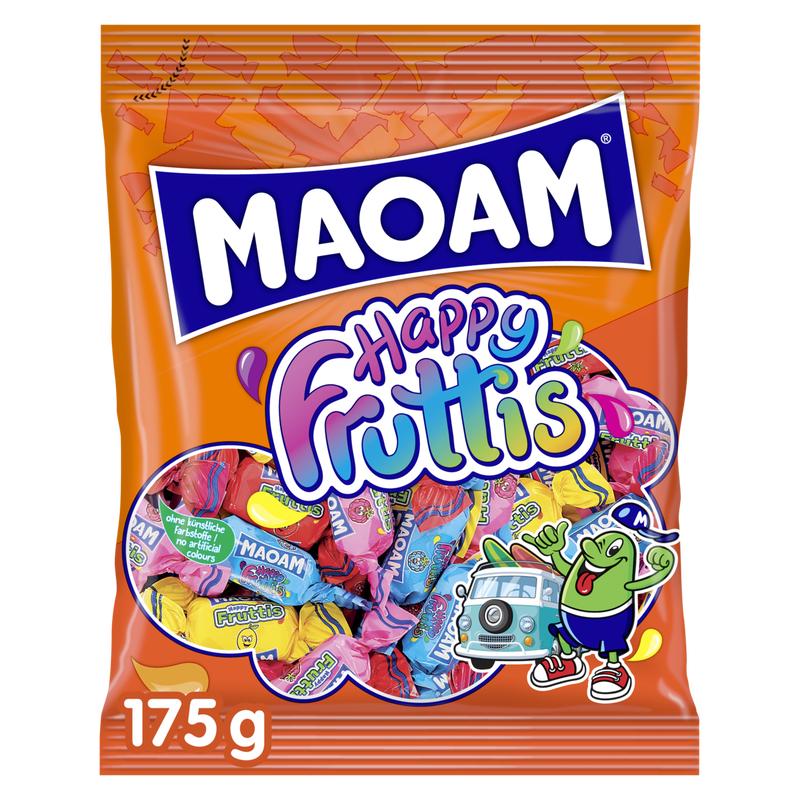Happy Fruttis 175g image number null