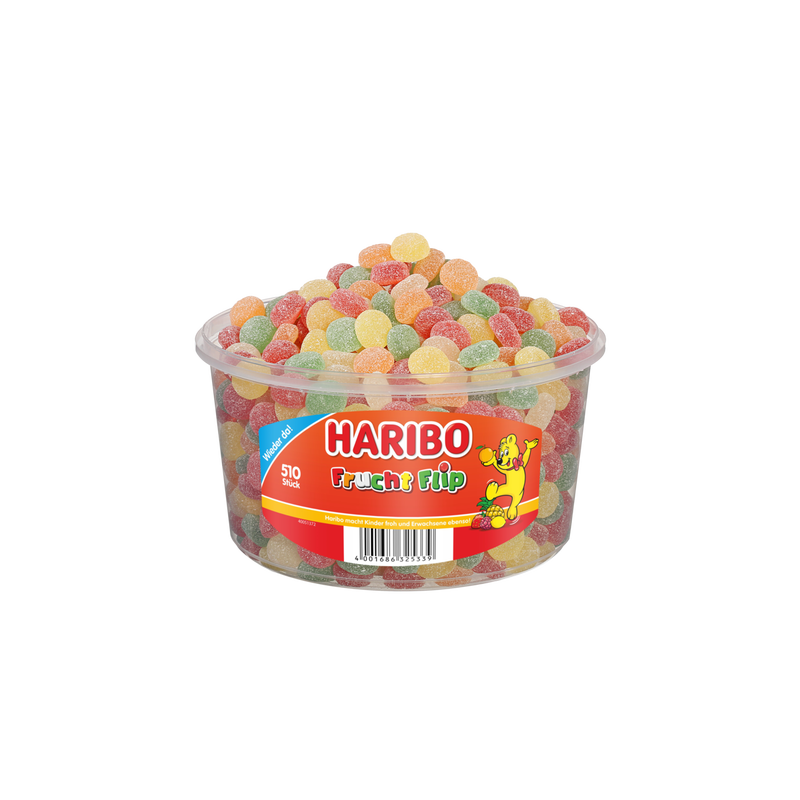 Frucht Flip 150 Stk. image number null