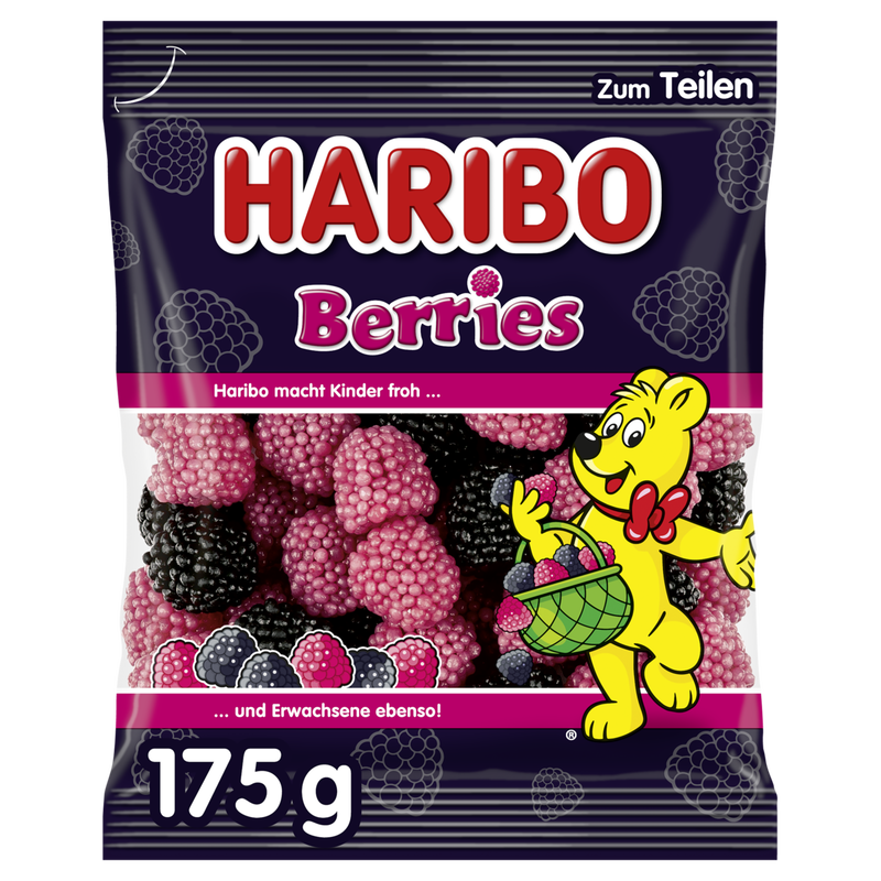 Berries 175g image number null