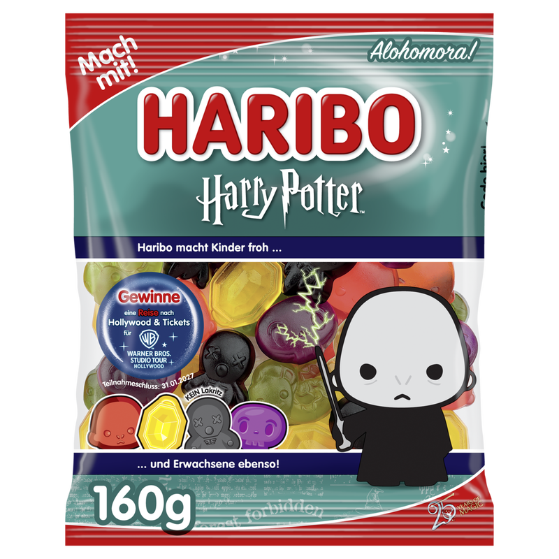 Lord Voldemort 160g image number null