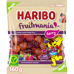 Fruitmania Berry 160g