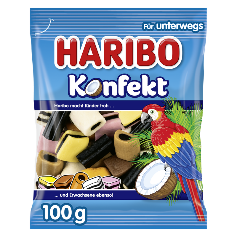 Konfekt 100g