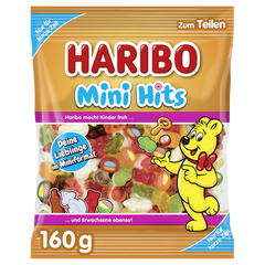 Mini Hits 160g