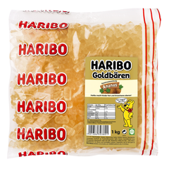 Goldb&auml;ren sortenrein Ananas 1kg