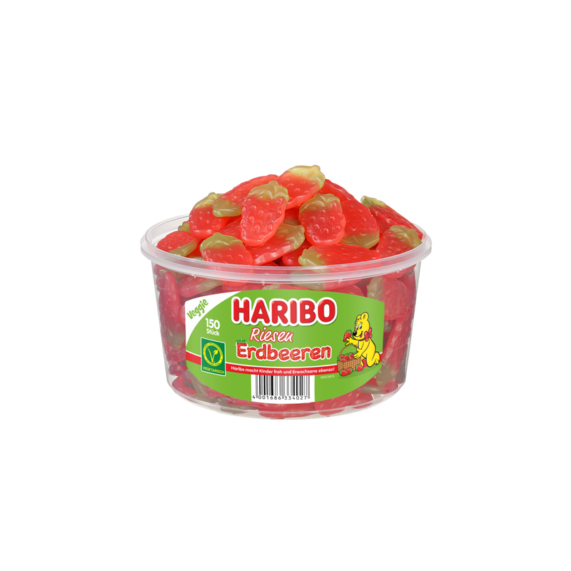 Riesen Erdbeeren 150 Stk. image number null