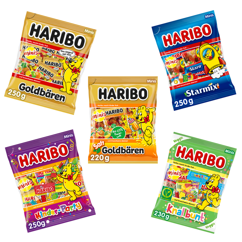 Minibeutel-Bundle image number null