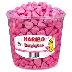 Herzbeben 330 Stk.