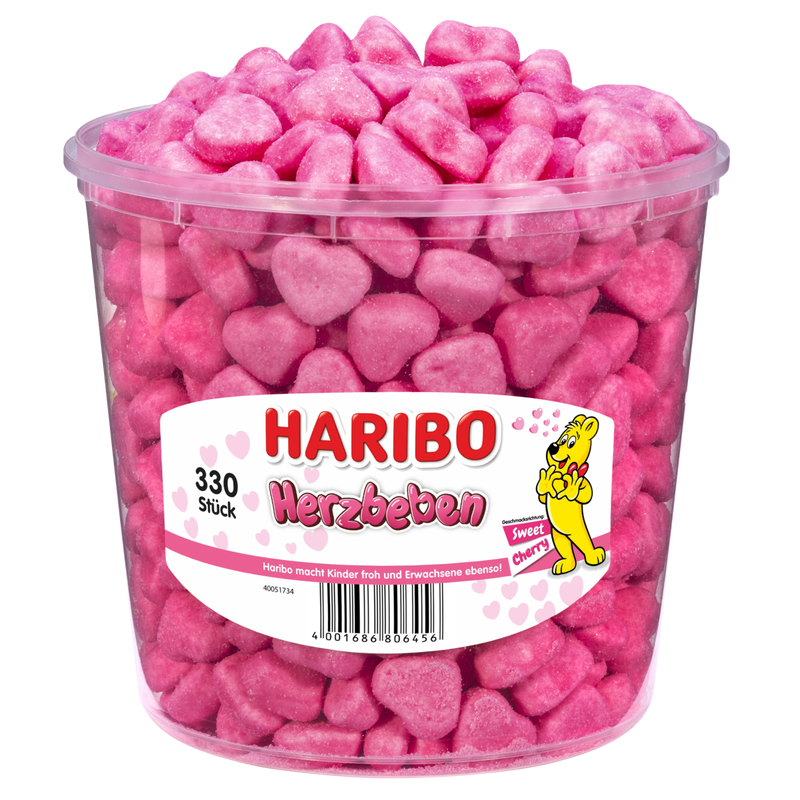 Herzbeben 330 Stk. image number null