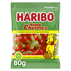 Happy Cherries Halal 100g