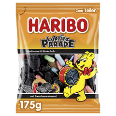 Lakritz Parade 175g