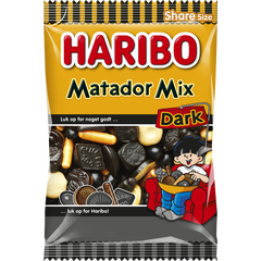 Matador Mix Dark 350g