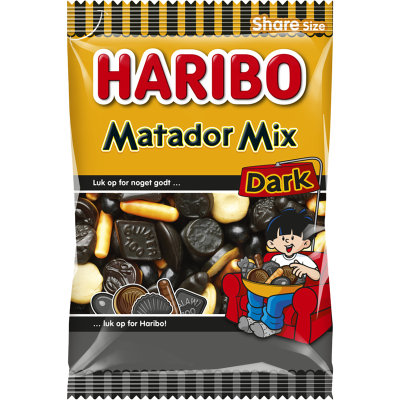 Matador Mix Dark 350g image number null