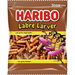 Labre Larver 325g