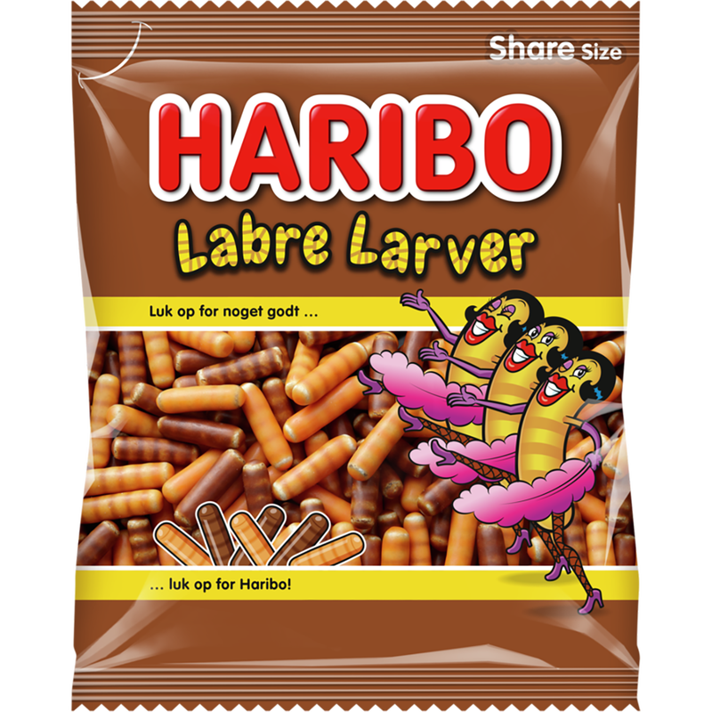 Labre Larver 325g image number null