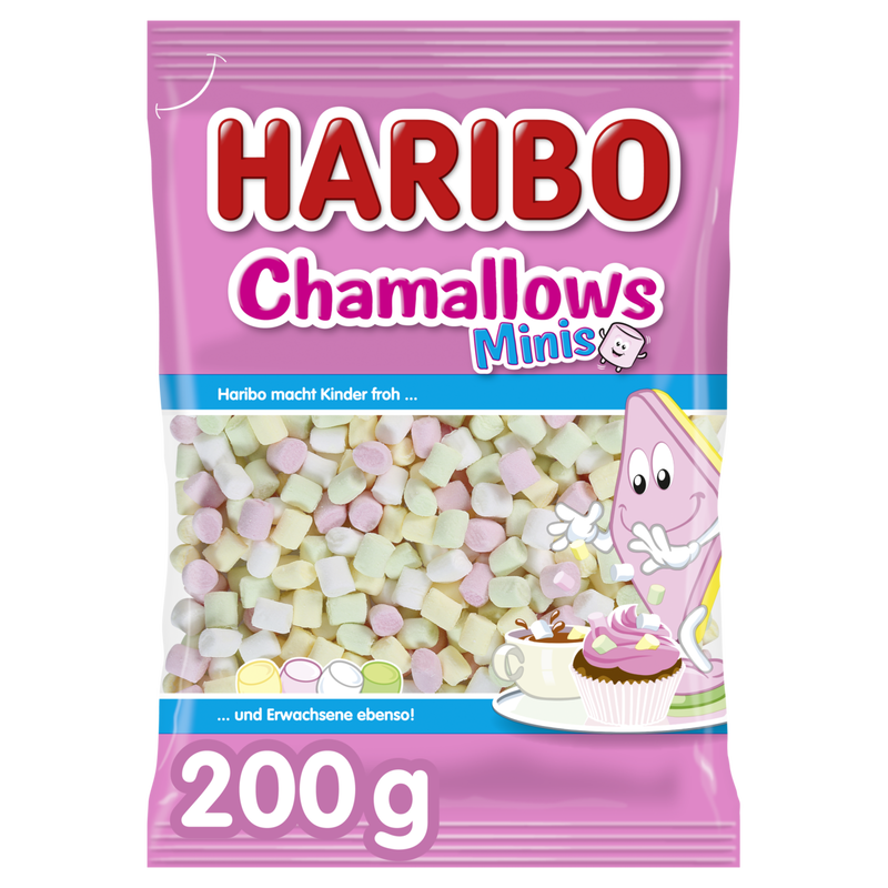 Chamallows Minis 200g image number null