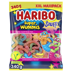Super Wummis Sauer 340g