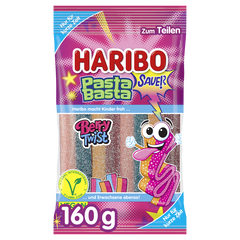 Pasta Basta Berry Twist 160g