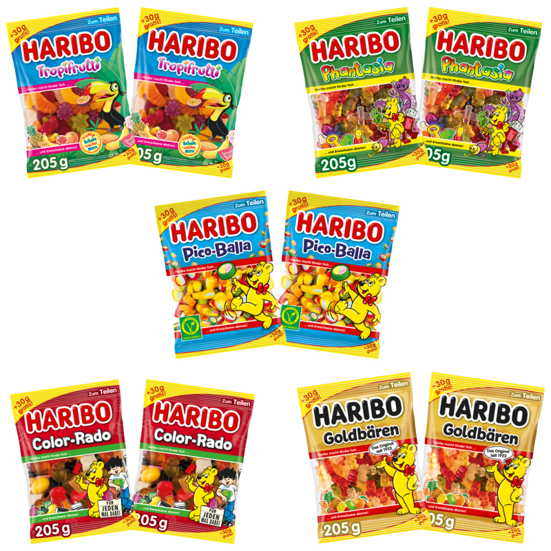 Vorteils-Bundle mit 300g Gratis image number null