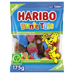 Bunte T&uuml;te 175g