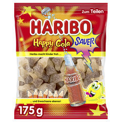 Happy-Cola Sauer 175g