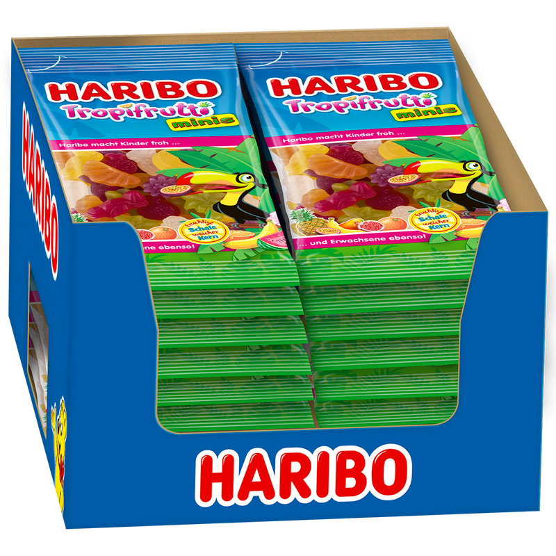Tropifrutti 14x75g image number null