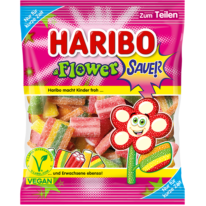 Flower Sauer 160g