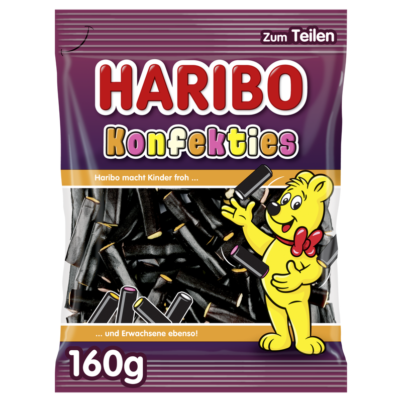 Konfekties 160g image number null