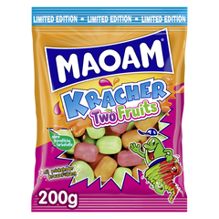 Kracher Two Fruits 200g