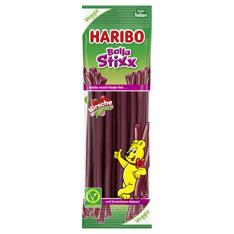 Balla Stixx Kirsche 200g