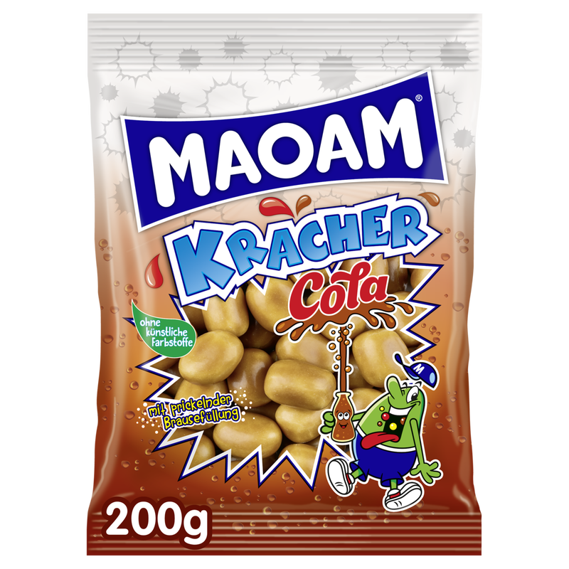 Kracher Cola 200g
